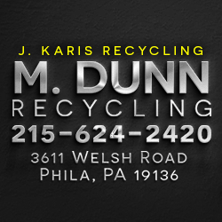 MDunn Recycling Center logo