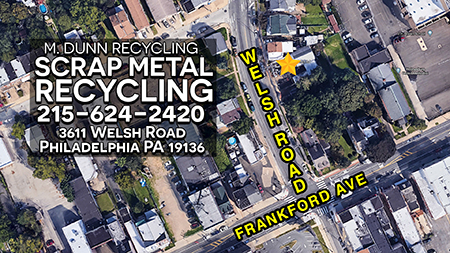 Scrapping Aluminum Philadelphia & New Jersey January 12, 2022. This week we scrap different grades of Aluminum: Aluminum Siding, Aluminum Cans, Aluminum A-Frame Radiator, an Aluminum Table and Aluminum Shower Stall. Make extra money bringing in scrap metal such as Aluminum Siding, Aluminum Car parts, Aluminum Cans, Brass, Copper, Lead Batteries, Aluminum Wheels, Romex Wire, Copper Extension Cords and more