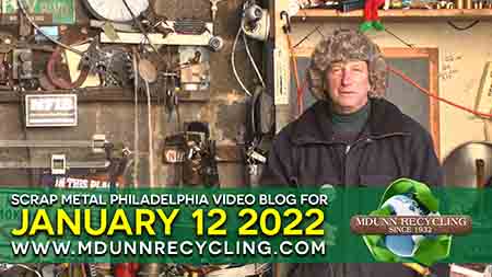 Scrapping Aluminum Philadelphia & New Jersey January 12, 2022. This week we scrap different grades of Aluminum: Aluminum Siding, Aluminum Cans, Aluminum A-Frame Radiator, an Aluminum Table and Aluminum Shower Stall. Make extra money bringing in scrap metal such as Aluminum Siding, Aluminum Car parts, Aluminum Cans, Brass, Copper, Lead Batteries, Aluminum Wheels, Romex Wire, Copper Extension Cords and more