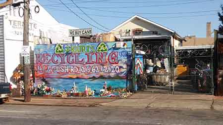 M Dunn Recycling Center Philadelphia Scrap Metal Prices Video Blog Oct 15, 2020 featuring Aluminum Car Parts, and parts which can be recycled on cars 