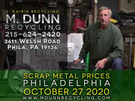 To recycle a lighting ballast you will make more almost 4 times as much if you take it apart instead of leaving it together. Joe Kairis owner of J Kairis Recycling, Formerly M Dunn Recycling shows you how to disassemble a light ballast & make more money scrapping!