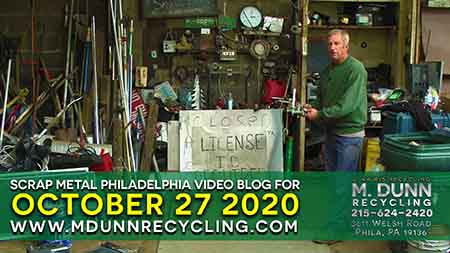 M Dunn Recycling Center Philadelphia Scrap Metal Prices Video Blog Oct 27, 2020 Easy load in to our facility. Make extra money with scrap