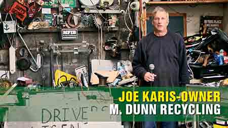 Cash for Scrap Metal Prices 10-27-21 in Philadelphia by M Dunn Recycling Cash for your Scrap Metal in Philadelphia at M Dunn Recycling. Make extra money bringing in scrap metal such as Aluminum Siding, Aluminum Car parts, Aluminum Cans, Brass, Copper, Lead Batteries, Aluminum Wheels, Romex Wire, Copper Extension Cords and more