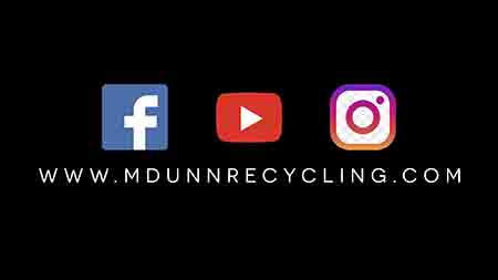 Cash for your Scrap Metal in Philadelphia at M Dunn Recycling. Make extra money bringing in scrap metal such as Aluminum Siding, Aluminum Car parts, Aluminum Cans, Brass, Copper, Lead Batteries, Aluminum Wheels, Romex Wire, Copper Extension Cords and more