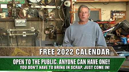 Cash for your Scrap Metal in Philadelphia PA & New Jersey. This week: Old Brass Radiator, Seal Units, Stainless Steel Fire Extinguisher, and a Large Heavy Brass Gear. Make extra money bringing in scrap metal such as Aluminum Siding, Aluminum Car parts, Aluminum Cans, Brass, Copper, Lead Batteries, Aluminum Wheels, Romex Wire, Copper Extension Cords and more
