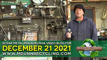 Scrapping Copper Philadelphia & New Jersey December 21, 2021 This week: Painted #2 Copper Pipe, #Copper Pipe with lead Solder, Copper Ash Bucket, Number 2 Copper wire from a motor, Heavy duty Coated #2 Copper wire . Make extra money bringing in scrap metal such as Aluminum Siding, Aluminum Car parts, Aluminum Cans, Brass, Copper, Lead Batteries, Aluminum Wheels, Romex Wire, Copper Extension Cords and more