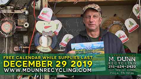 Scrap Metal Prices Philadelphia December 26, 2019 Get your FREE 2020 Calendar and how to test to see if metal is Brass or Die Cast, plus prices for December 22, 2019 Happy Holiday