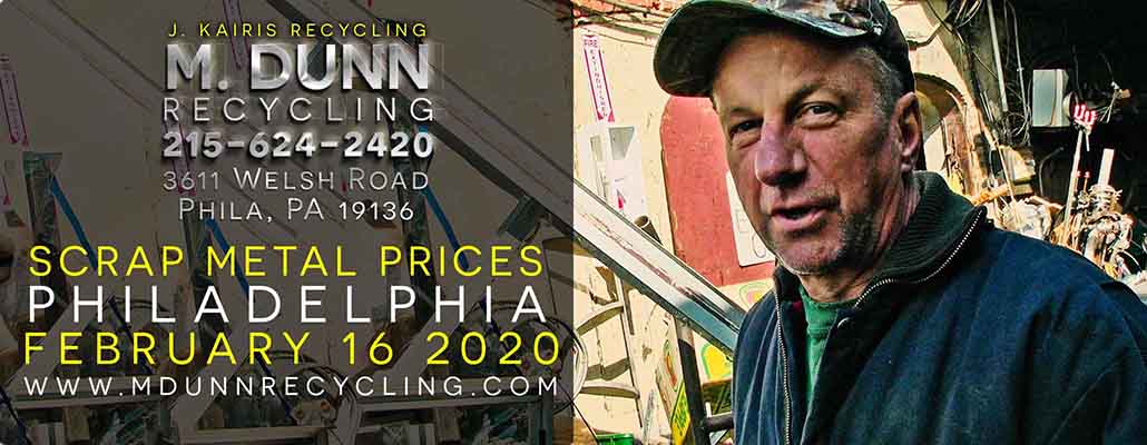 Philadelphia Scrap Metal  215-624-2420 convenient to Bensalem, Bucks County, Andalusia, Cherry Hill New Jersey, Fishtown, Kensignton, Northern Liberties