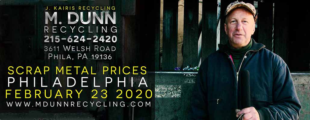 Scrap Metal Northeast Philadelphia 215-624-2420 Holmesburg convenient to Bensalem, Levittown, Huntington Valley Jenkintown Elkins Park Falls Township