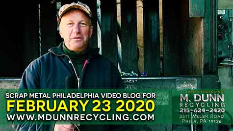 Scrap Metal Prices Philadelphia February 2, 2019 Get your FREE 2020 Calendar and how to test to see if metal is Brass or Die Cast, plus prices for December 22, 2019 Happy Holiday