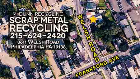 M Dunn Recycling Center Philadelphia Scrap Metal Prices Video Blog Oct 27, 2020 Easy load in to our facility. Make extra money with scrap 