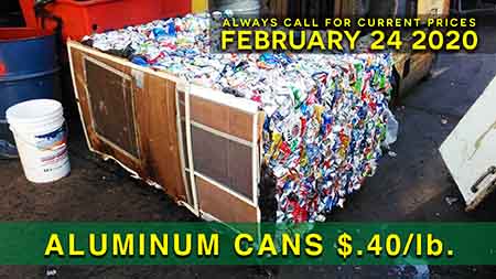 Northeast Philadelphia Scrap Metal Prices Cash for ALUMINUM CANS AND COPPER M Dunn Recycling Center 3611 Welsh Road 19136 We buy Aluminum Cans Copper