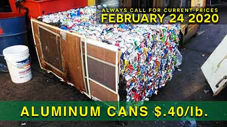 Northeast Philadelphia Scrap Metal Prices Cash for ALUMINUM CANS AND COPPER M Dunn Recycling Center 3611 Welsh Road 19136 We buy Aluminum Cans Copper