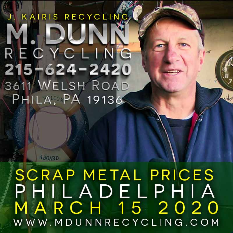 Scrap Metal Bucks County Philadelphia 215-624-2420 Holmesburg convenient to Bensalem, Levittown, Huntington Valley Jenkintown Elkins Park Falls Township