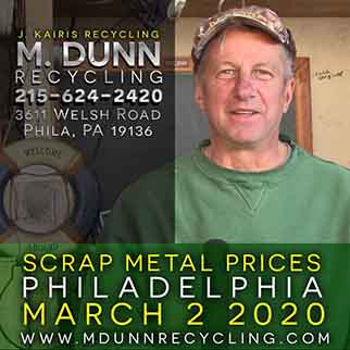 Scrap Metal Bucks County Philadelphia 215-624-2420 Holmesburg convenient to Bensalem, Levittown, Huntington Valley Jenkintown Elkins Park Falls Township