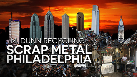 Philadelphia Scrap Metal Prices for March 24, 2021 Video Blog for M Dunn Recycling.3611 Welsh Road Northeast Philadelphia 19136 19149 Bring in your scrap for cash. Bring in Aluminum Cans, Old Lead Batteries, Scrap Romex Wire, Brass, Copper, Stainless Steel, Aluminum Siding, Aluminum Sheet