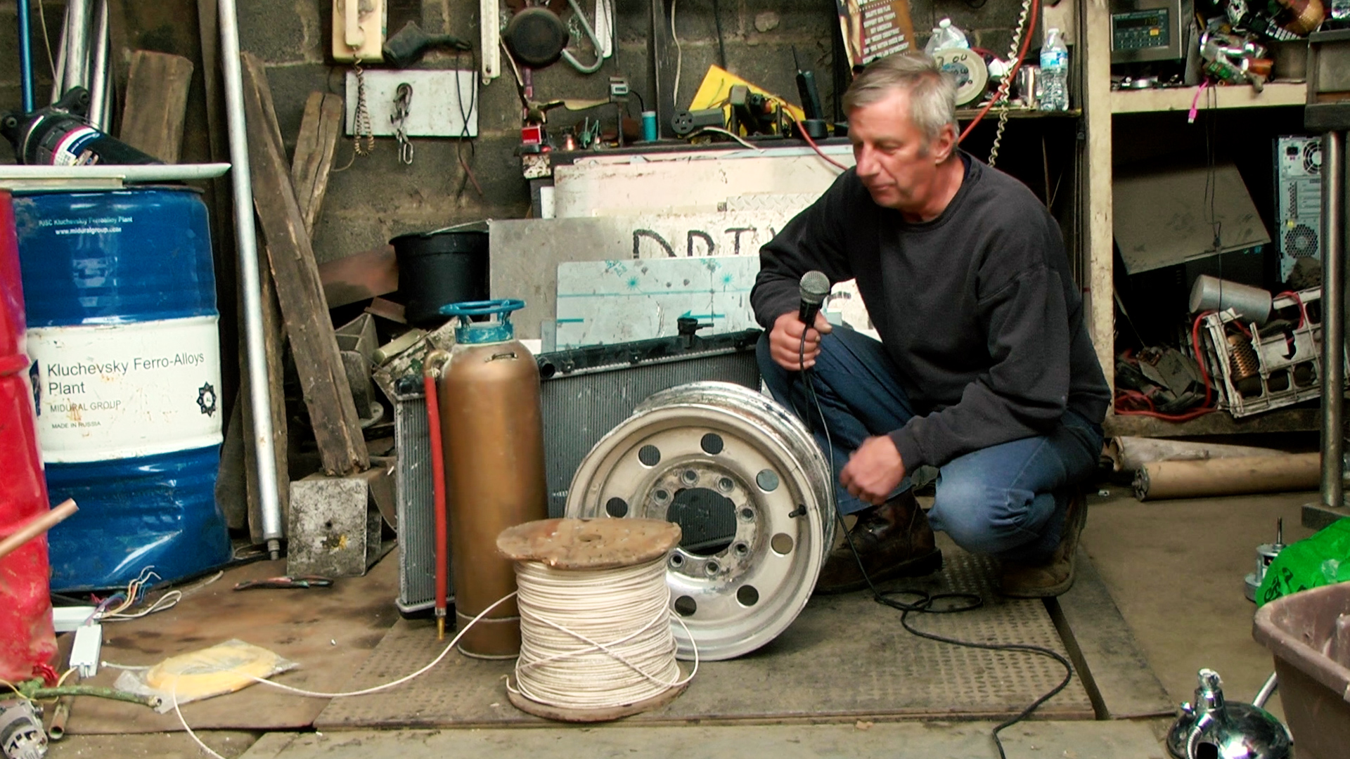 Scrap Metal Philadelphia June 7, 2022 Aluminum, Brass, Romex wire