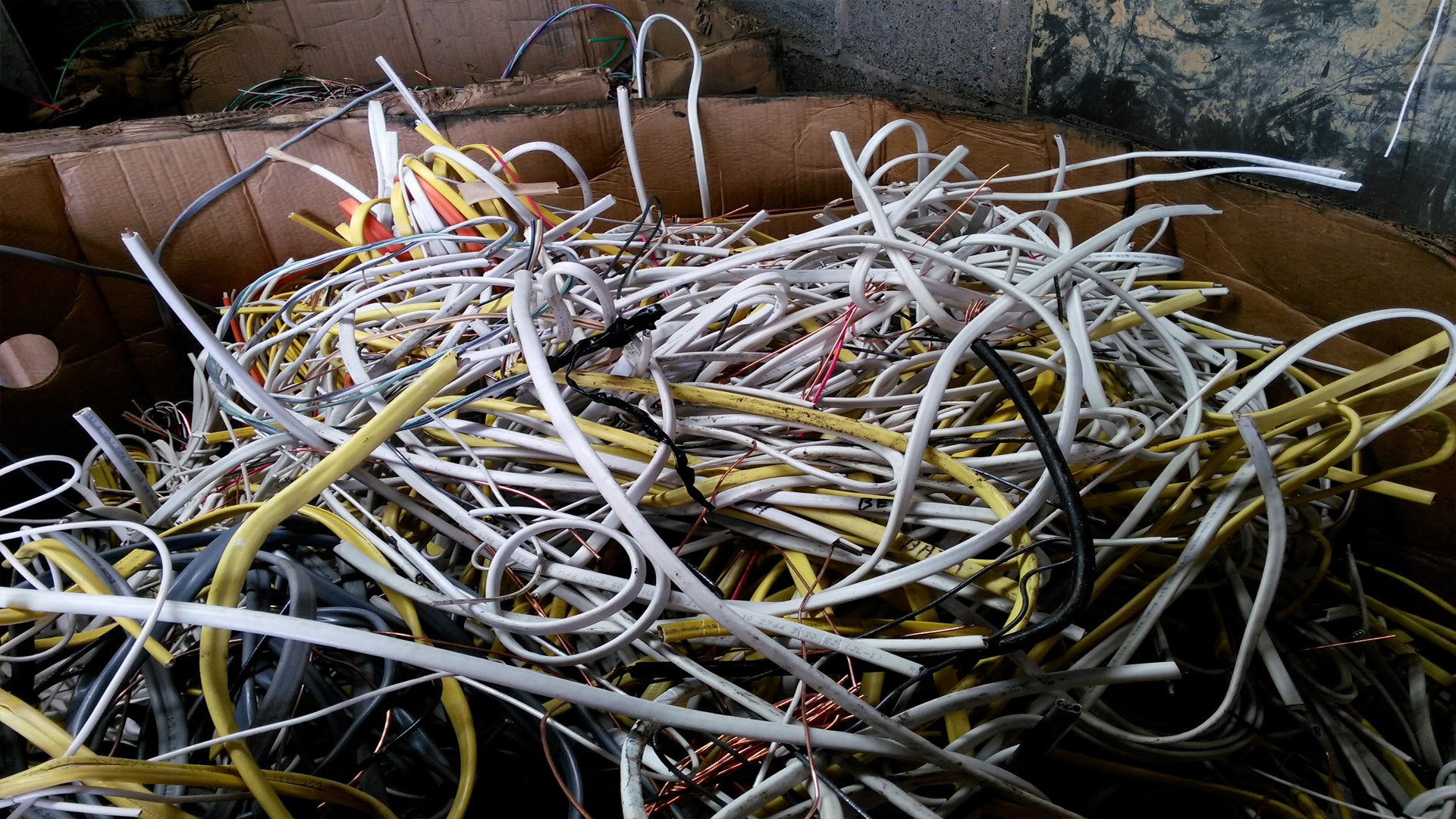 Romex Wire Scrap Price at Misty Price blog