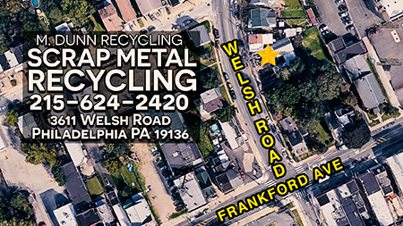 Copper Prices in Philadelphia May-June 2021. M Dunn Recycling presents Scrap Metal Philadelphia. Our blog about scrap metal prices. Compared to the last couple years, copper prices are way up. It's best to call us for a current price 215-624-2420 for prices change sometimes hourly. Plumbers and HVAC technicians, if you've been saving up your scrap. now is a good time to sell it. 