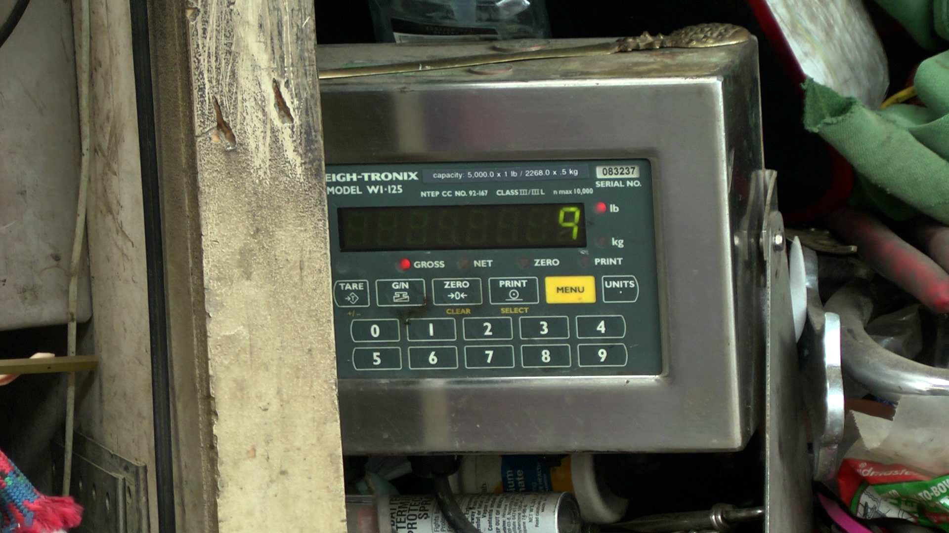 HOW TO SCRAP A LIGHTING BALLAST FOR MORE MONEY