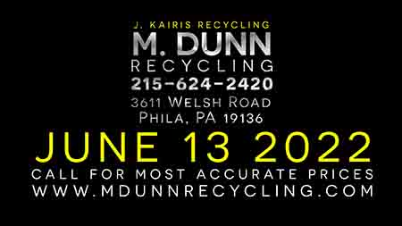 To recycle a lighting ballast you will make more almost 4 times as much if you take it apart instead of leaving it together. Joe Kairis owner of J Kairis Recycling, Formerly M Dunn Recycling shows you how to disassemble a light ballast & make more money scrapping!