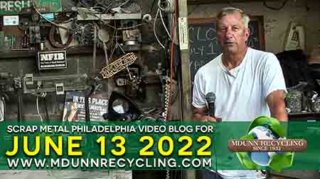 How to make a bale of Aluminum Cans in Waste Metal Compactor & Bailer Compactor by M Dunn Recycling with Joe Kairis. Recycle aluminum cans and bring them in for cash today. Make sure all cans are dry and in one bag with no trash included. We're located at 3611 Welsh Road Philadelphia PA 19136 215-624-2420. Always call for CURRENT PRICES.