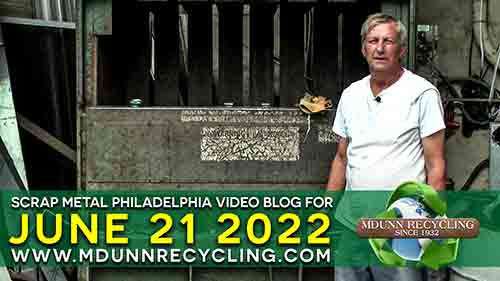 Scrapping Copper Philadelphia & New Jersey December 21, 2021 This week: Painted #2 Copper Pipe, #Copper Pipe with lead Solder, Copper Ash Bucket, Number 2 Copper wire from a motor, Heavy duty Coated #2 Copper wire . Make extra money bringing in scrap metal such as Aluminum Siding, Aluminum Car parts, Aluminum Cans, Brass, Copper, Lead Batteries, Aluminum Wheels, Romex Wire, Copper Extension Cords and more