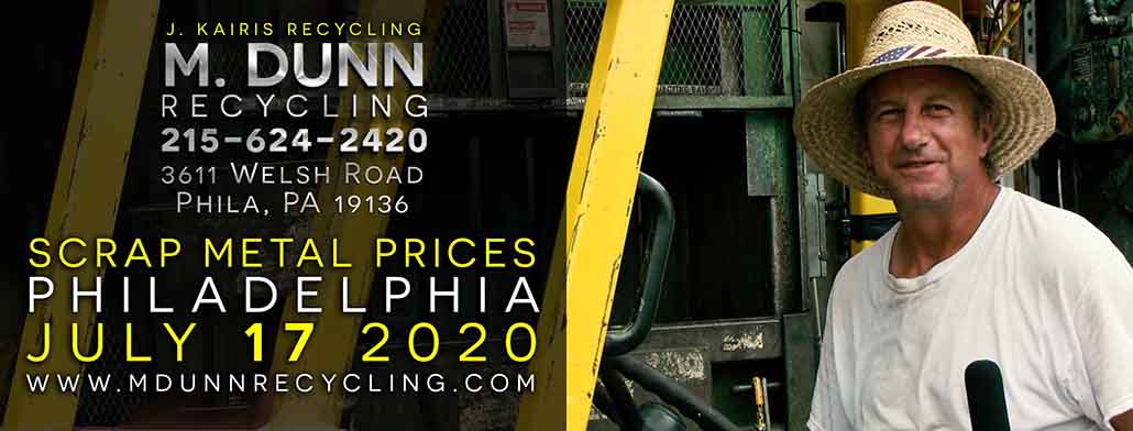 Philadelphia Scrap Metal 19111 Rhawnhurst We buy Copper Aluminum cans Brass Wire Radiators Lead Batteries Close to Foxchase Mayfair 19152 Pennsylvania