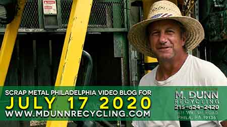 Philadelphia Scrap Metal New Jersey We buy Copper Aluminum Brass Copper Wire Radiators Close to Delran Bensalem Abington Huntington Valley Pennsylvania