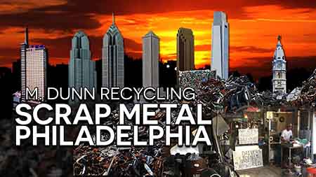 Philadelphia Scrap Metal New Jersey We buy Copper Aluminum Brass Copper Wire Radiators Close to Delran Bensalem Abington Huntington Valley Pennsylvania 