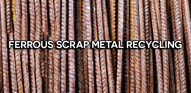 FERROUS SCRAP METAL IN NORTHEAST PHILADELPHIA
M. DUNN RECYCLING