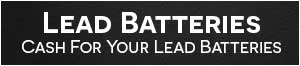 Keep your old lead acid batteries out of the landfill and turn them into cash at M Dunn Recycling center in north east Philadelphia. Bateries from Toy Cars, Golf Carts, Car Batteries, Truck Batteries are all accepted. 