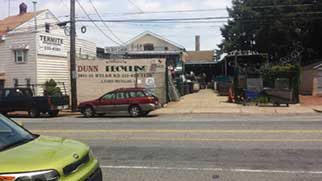 M. DUNN RECYCLING IN NORTHEAST PHILADELPHIA